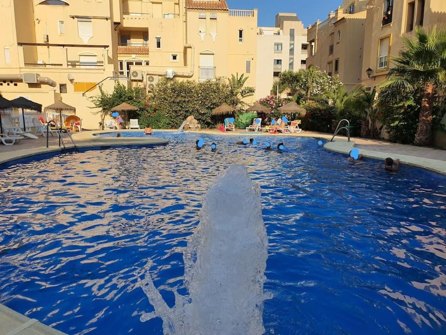 דירות רוקאוטס דה מר Atico En La Playa מראה חיצוני תמונה